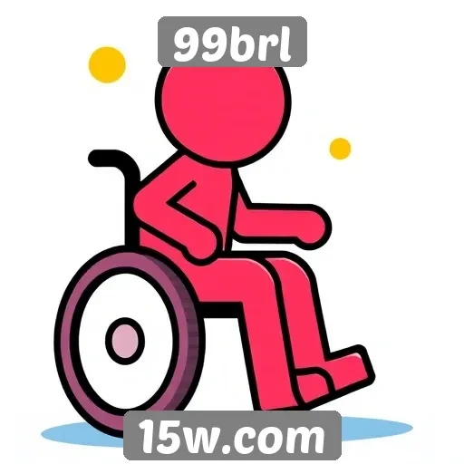Acessibilidade nas plataformas de jogos do 99brl