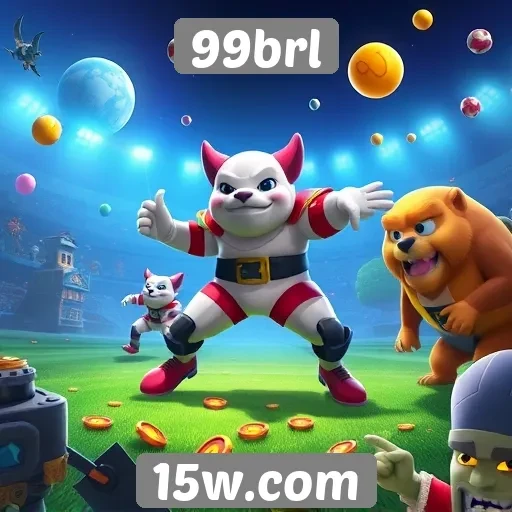 Análise da variedade de jogos disponíveis no 99brl
