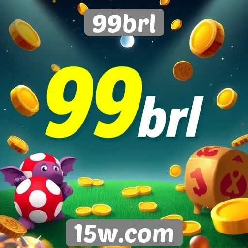 Como o 99brl se compara a outros sites de jogos