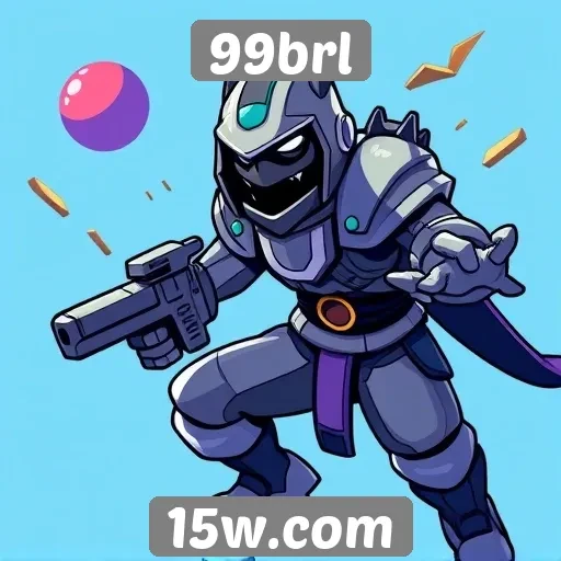Plataforma 99brl amplia catálogo de jogos disponíveis