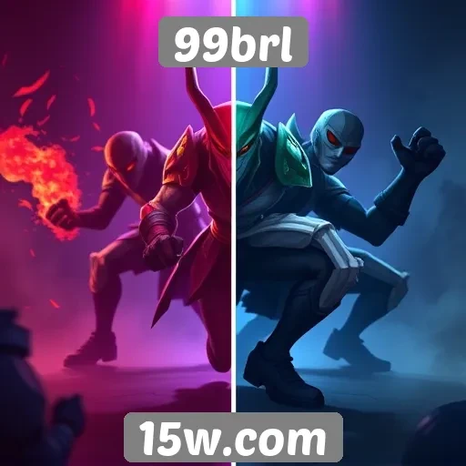 Comparativo entre 99brl e concorrentes do setor